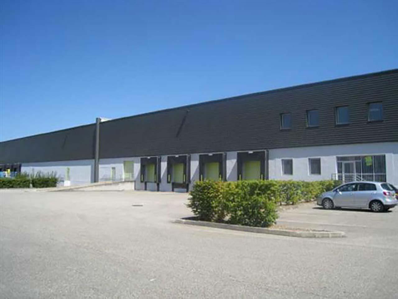 Local d'activité Vénissieux 3688m² Location local d'activité Vénissieux Rhône OLACT2528829 0